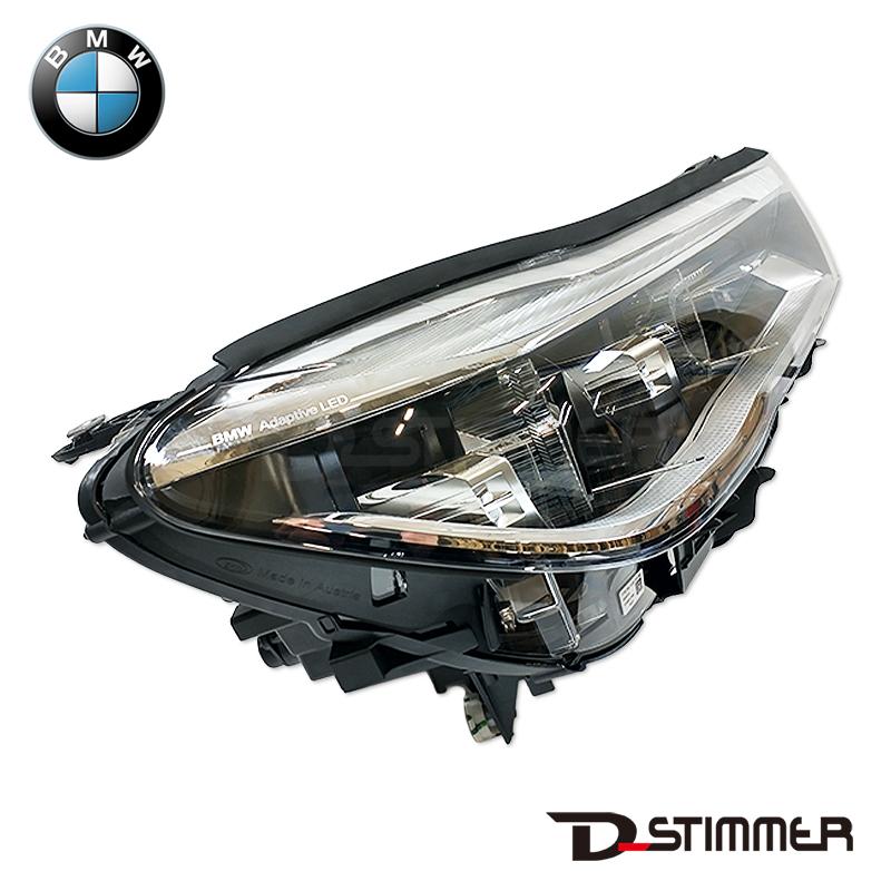 BMW 純正品 LED ヘッドランプ 右側 7シリーズ G11 G12 63117408708