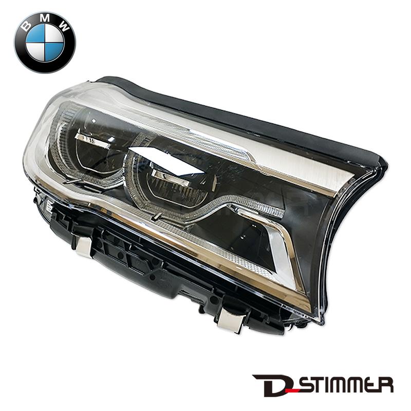 BMW 純正品 LED ヘッドランプ 右側 7シリーズ G11 G12 63117408708