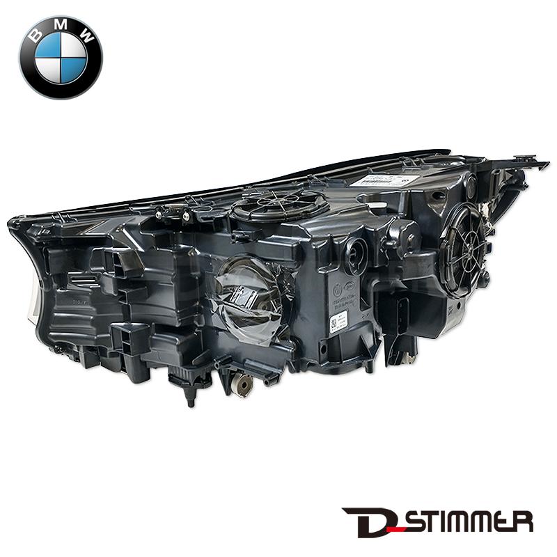 BMW 純正品 LED ヘッドランプ 右側 7シリーズ G11 G12 63117408708