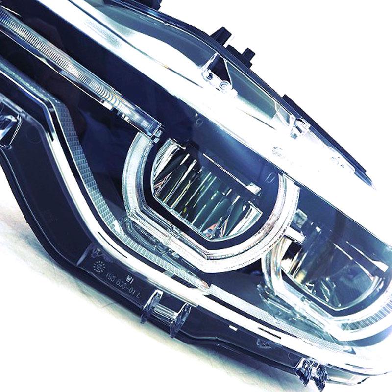 BMW ビーエムダブリューLED ヘッドライト 左側（純正品・新品）3