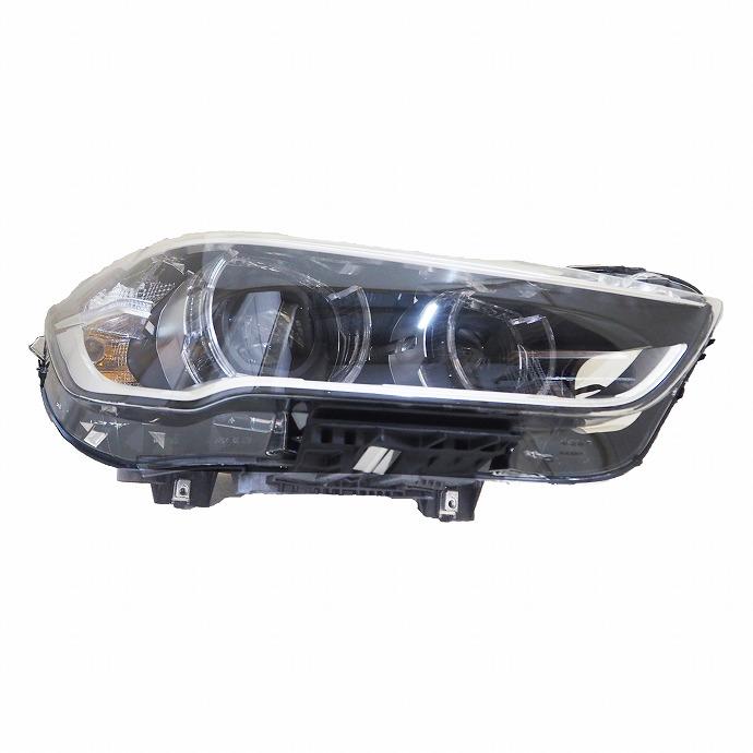 BMW 純正品 LED ヘッドランプ 右側 X1 F48 前期 63117428738 ※ユニット