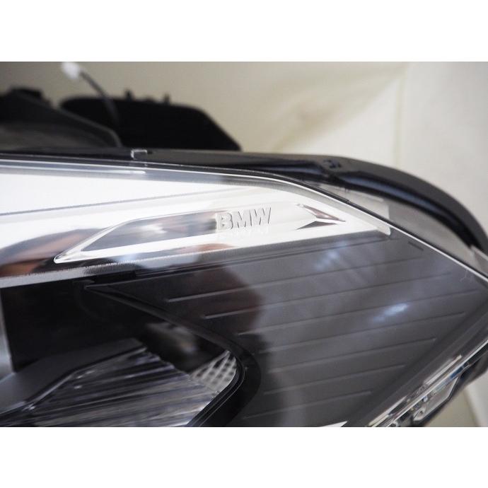 BMW 純正 LED ヘッドランプ 左側 新品 X1 F48 前期 63117436463 BMW 純正 LED ヘッドランプ 左側 新品 X1 F48 前期 63117436463