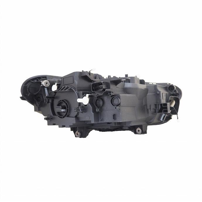 BMW 純正 LED ヘッドランプ 左側 新品 X1 F48 前期 63117436463 BMW 純正 LED ヘッドランプ 左側 新品 X1 F48 前期 63117436463