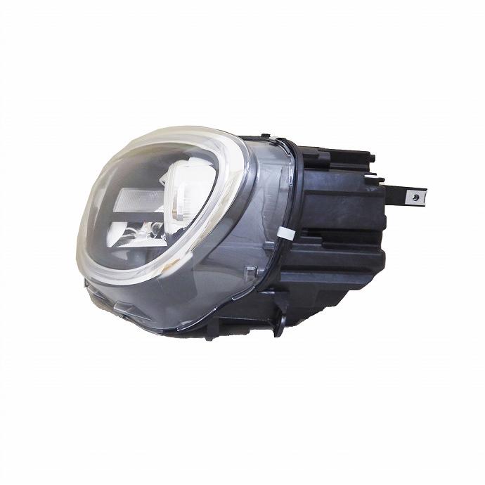 MINI BMW 純正品 LED ヘッドランプ 左側 F60 63117441315 ヘッド