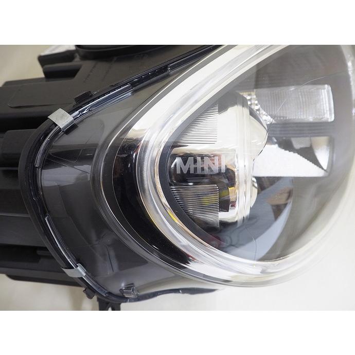 MINI BMW ミニ 純正品 LED ヘッドランプ 右側 F60 63117441316