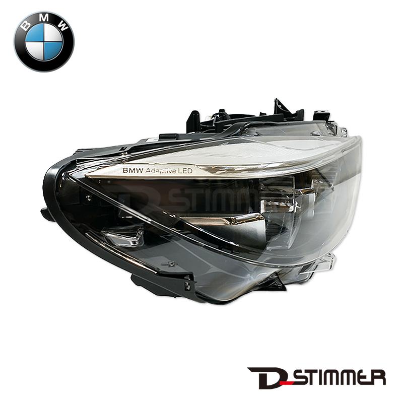 BMW 、純正、523d.Mスピリッツ、2020年製 LED ヘッドライト右側 【公式