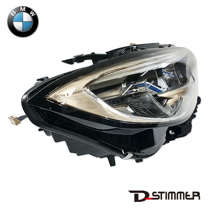 BMW レーザー光線 高級装備 ヘッドランプ 右側 純正 3シリーズ G20 G21
