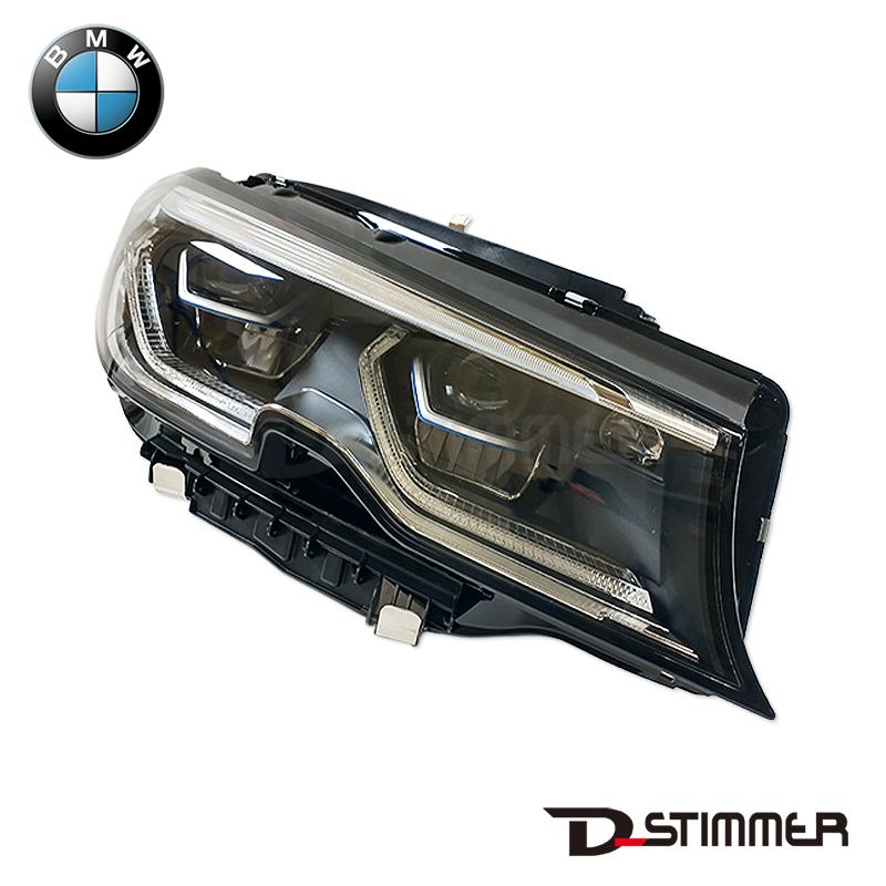 BMW レーザー光線 高級装備 ヘッドランプ 右側 純正 3シリーズ G20 G21