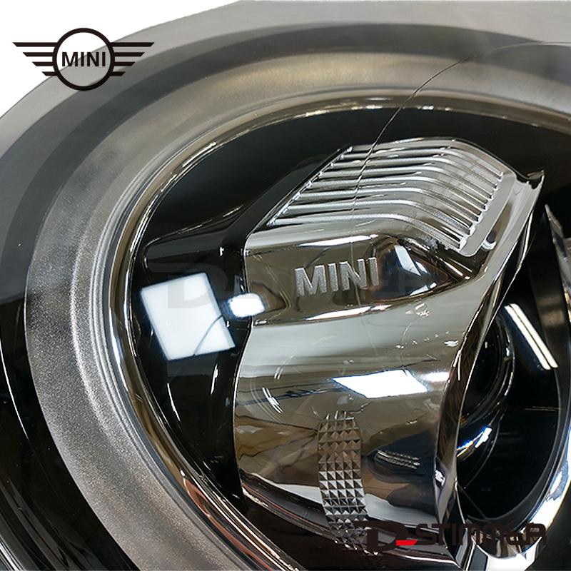 MINI（ミニ） BMW MINI 純正 LED ヘッドランプ 右側 F54 F55 F56 F57