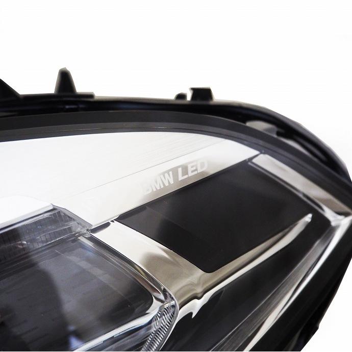 BMW 純正品 LED ヘッドランプ 左側 1シリーズ F40 63119448097