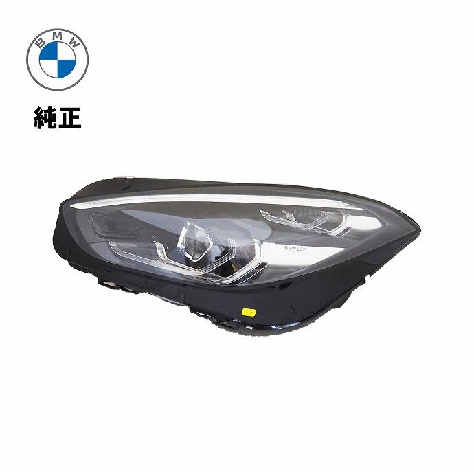 BMW 純正品 LED ヘッドランプ 左側 Z4 G29 63119498471 アダプティブ