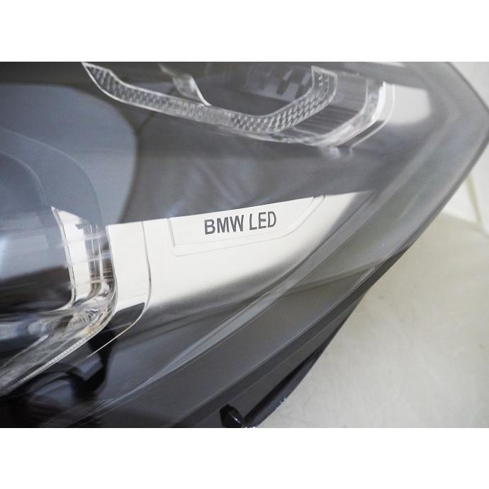 BMW 純正品 LED ヘッドランプ 左側 Z4 G29 63119498471 アダプティブ
