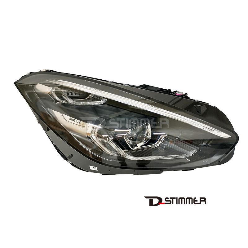 【美品】 Z4 G29 純正 右 ヘッドライト LED BMW BMW LED 技術 ヘッドランプ 右側 純正 Z4 G29 63119498472 外装品