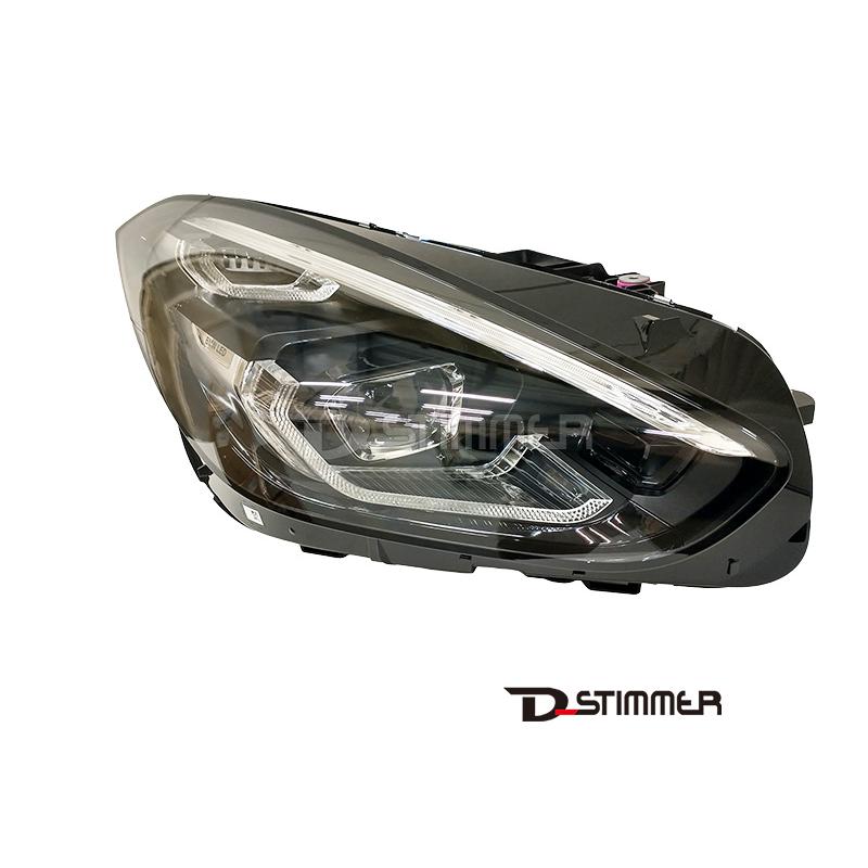【美品】 Z4 G29 純正 右 ヘッドライト LED BMW BMW LED 技術 ヘッドランプ 右側 純正 Z4 G29 63119498472 外装品