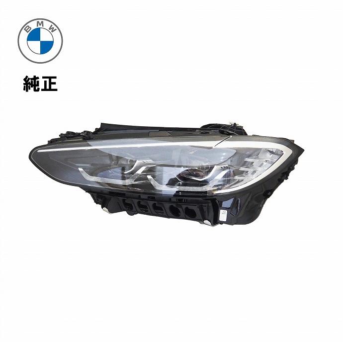 BMW 純正品 LED ヘッドランプ 左側 3シリーズ G80 G81 M34シリーズ G22