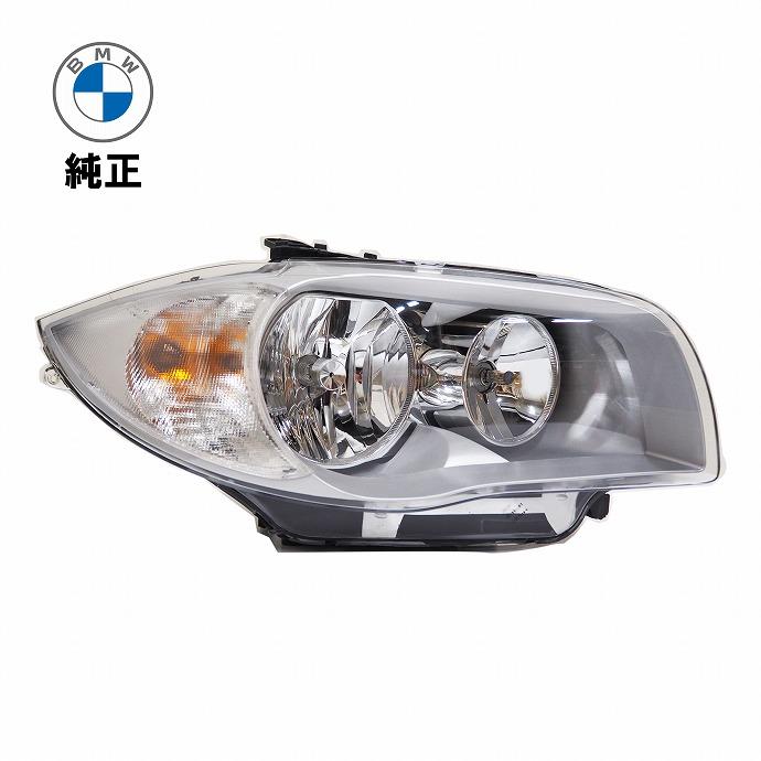 BMW　1シリーズ　E87　ヘッドライト左右セット BMW1シリーズE87ヘッドライト左右セット