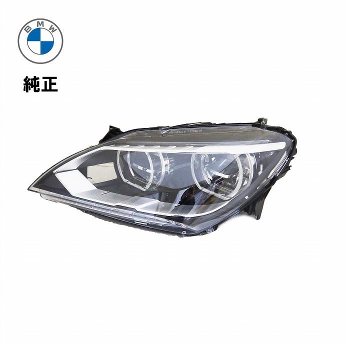 BMW 純正品 LED ヘッドランプ 左側 6シリーズ F06 F12 F13 63127358359