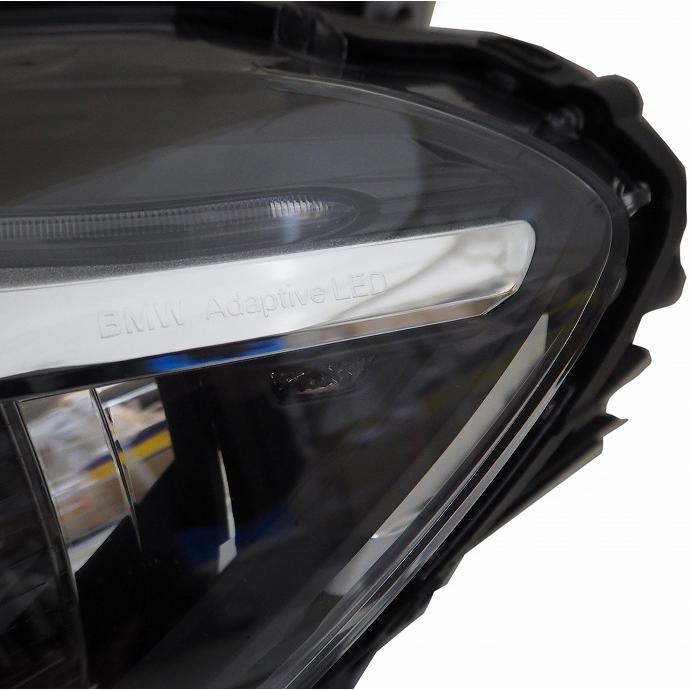 BMW 純正品 LED ヘッドランプ 左側 6シリーズ F06 F12 F13 63127358359