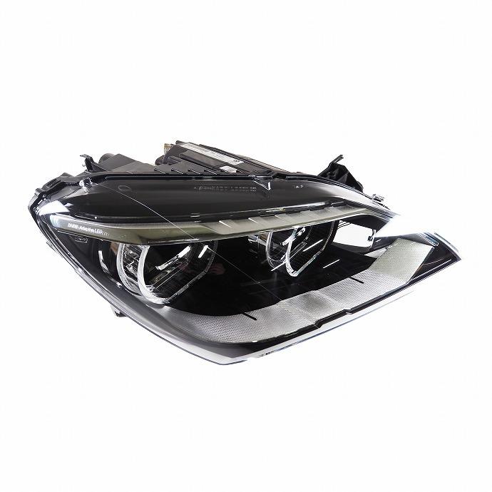 BMW 純正品 LED ヘッドランプ 右側 6シリーズ F06 F12 F13 前期