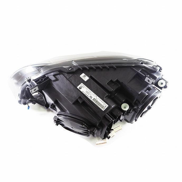 BMW 純正品 LED ヘッドランプ 右側 6シリーズ F06 F12 F13 前期
