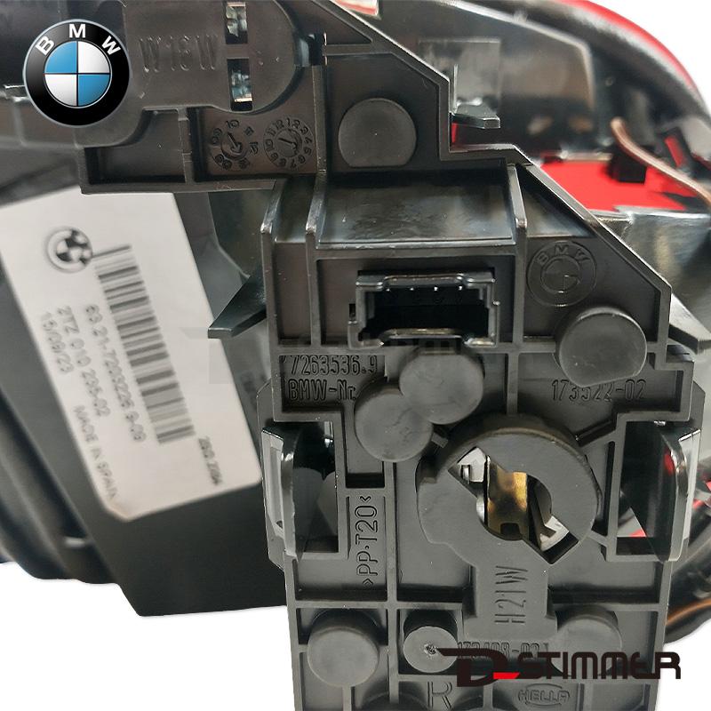 BMW ビーエムダブリュー 純正品 テールランプ IN RH 右側 63217203226の画像