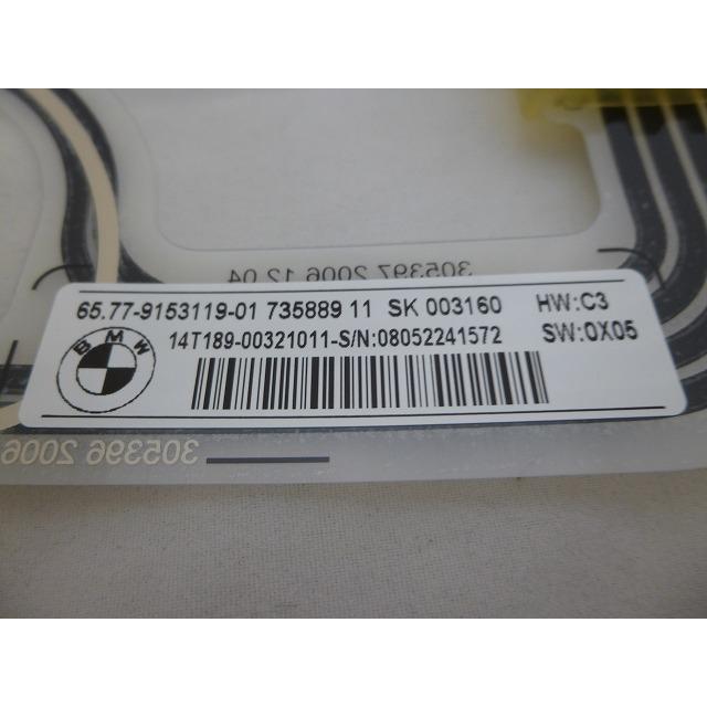 BMW 着座センサー 新品 純正品 65779153119 : 輸入車パーツ専門店 D 