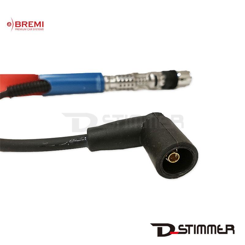 フォルクスワーゲン（Volkswagen） プラグコード BREMI製 03F905430L
