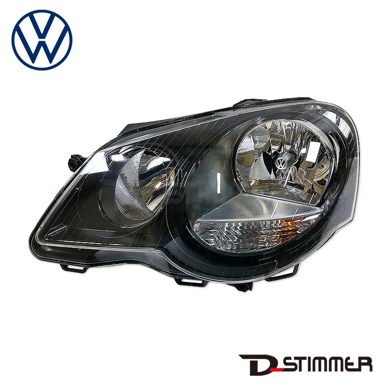 フォルクスワーゲン（Volkswagen） ヘッドランプLH 純正 6Q2941007M