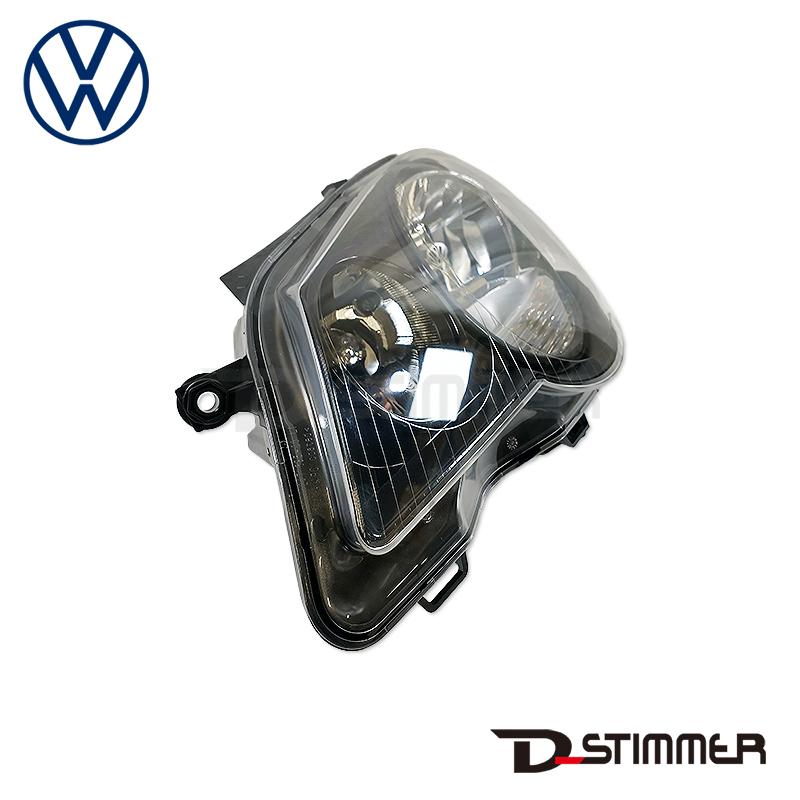 フォルクスワーゲン（Volkswagen） ヘッドランプLH 純正 6Q2941007M