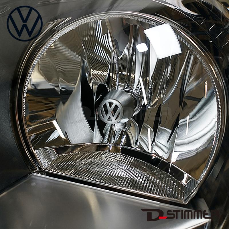 フォルクスワーゲン（Volkswagen） ヘッドランプLH 純正 6Q2941007M