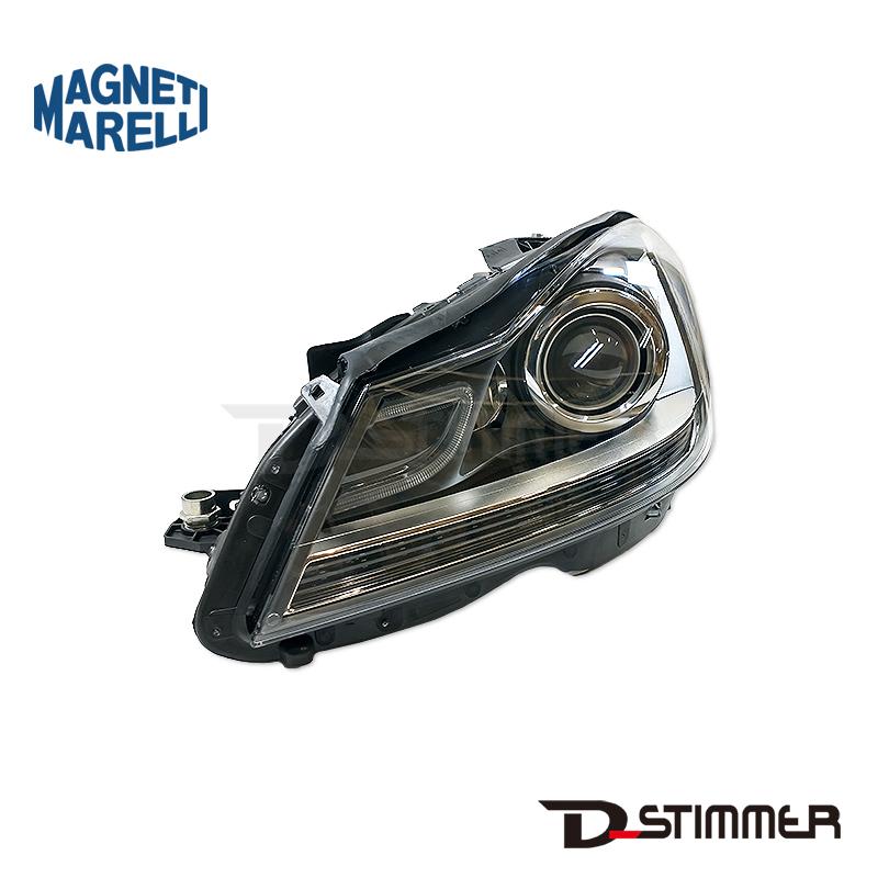 Mercedes-Benz（メルセデス・ベンツ） 優良品 MARELLI ヘッドランプ