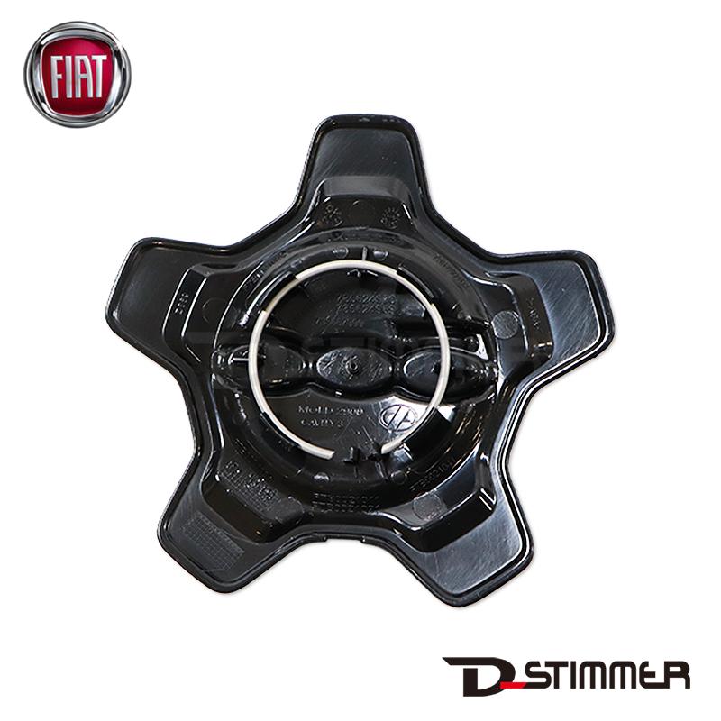 FIAT（フィアット） センターキャップ 新品 純正品 735626311 : 輸入車 
