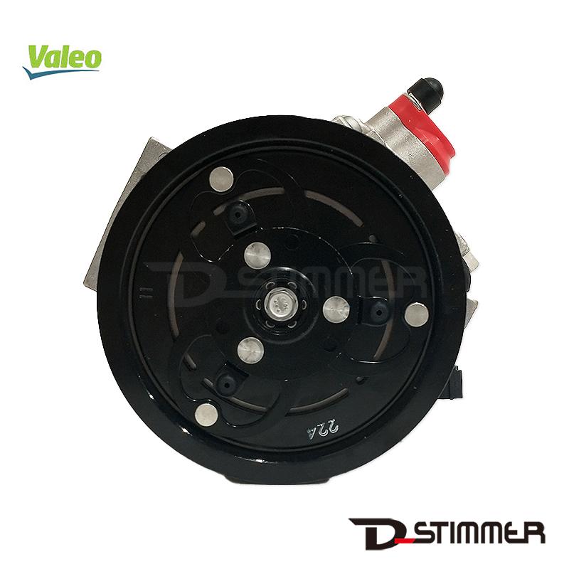 VOLVO ボルボ 優良品 VALEO エアコンコンプレッサー 813142