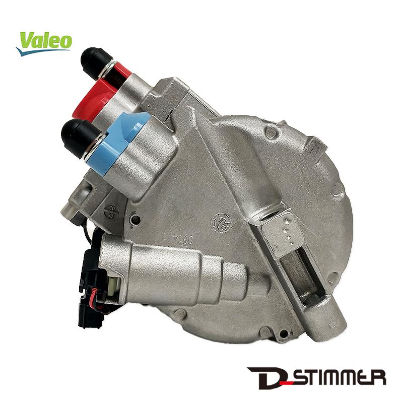 VOLVO ボルボ 優良品 VALEO エアコンコンプレッサー 813142.. 純正品番