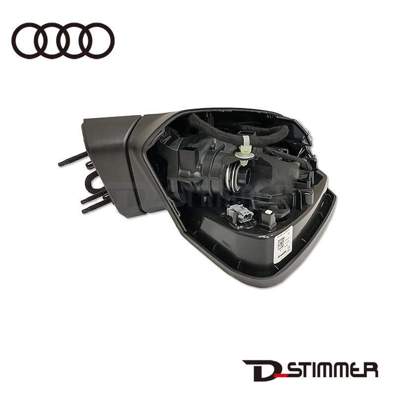 Audi（アウディ） ドアミラー本体RH 純正 81C857410C9B9. OEナンバー