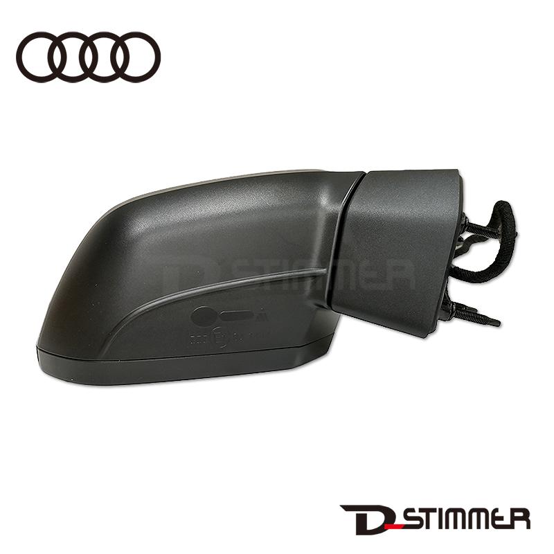 Audi（アウディ） ドアミラー本体RH 純正 81C857410C9B9. OEナンバー
