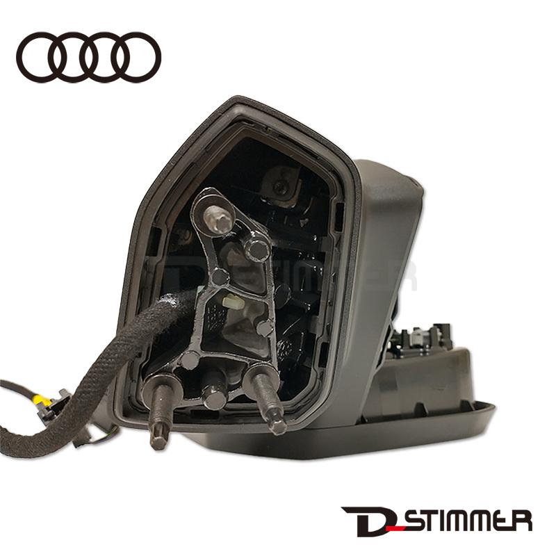 Audi（アウディ） ドアミラー本体RH 純正 81C857410C9B9. OEナンバー