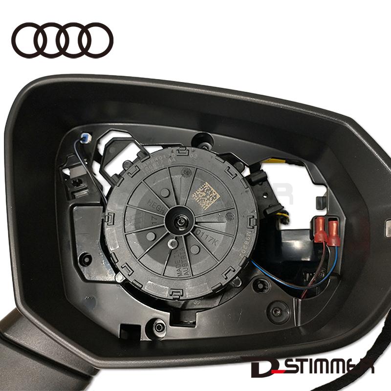 Audi（アウディ） ドアミラー本体RH 純正 81C857410C9B9. OEナンバー