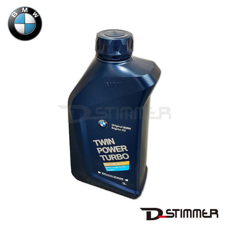 BMW MINI純正エンジンオイル0W-30 LONGLIFE-19FE＋ 6本 BMW エンジンオイル 0W30 ガソリン 純正 オイル TWIN POWER