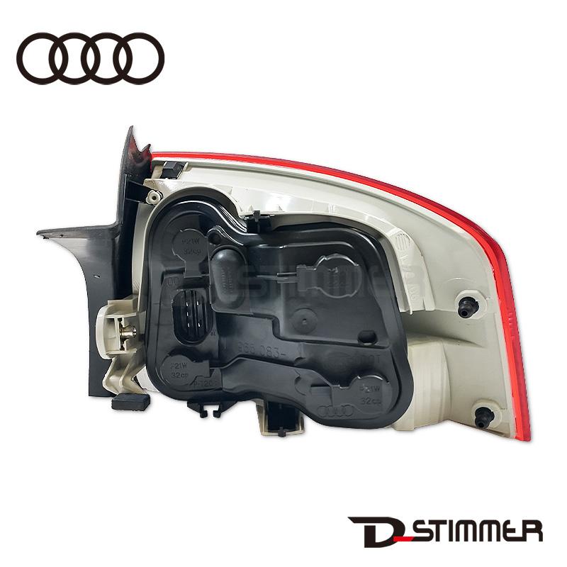アウディ純正LEDテールライトセット Audi（アウディ） 純正品 テールランプ OUT LH 左側 8E5945095 : 輸入