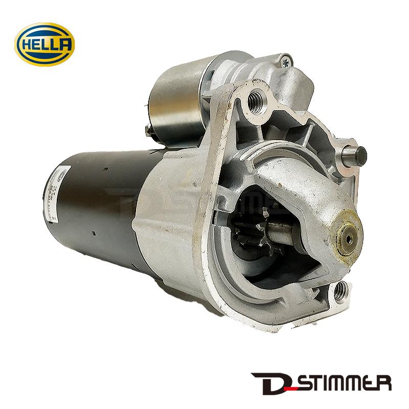 VOLVO ボルボ 優良品 HELLA セルモーター 8EA011612-081 純正