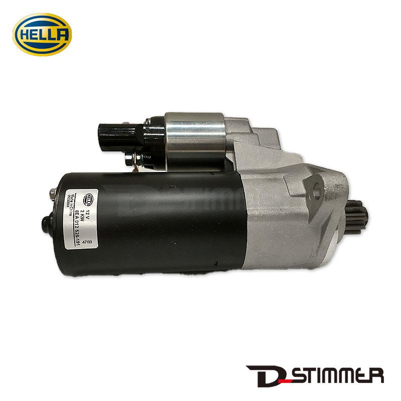 Volkswagen フォルクスワーゲン 優良品 HELLA セルモーター 8EA012526