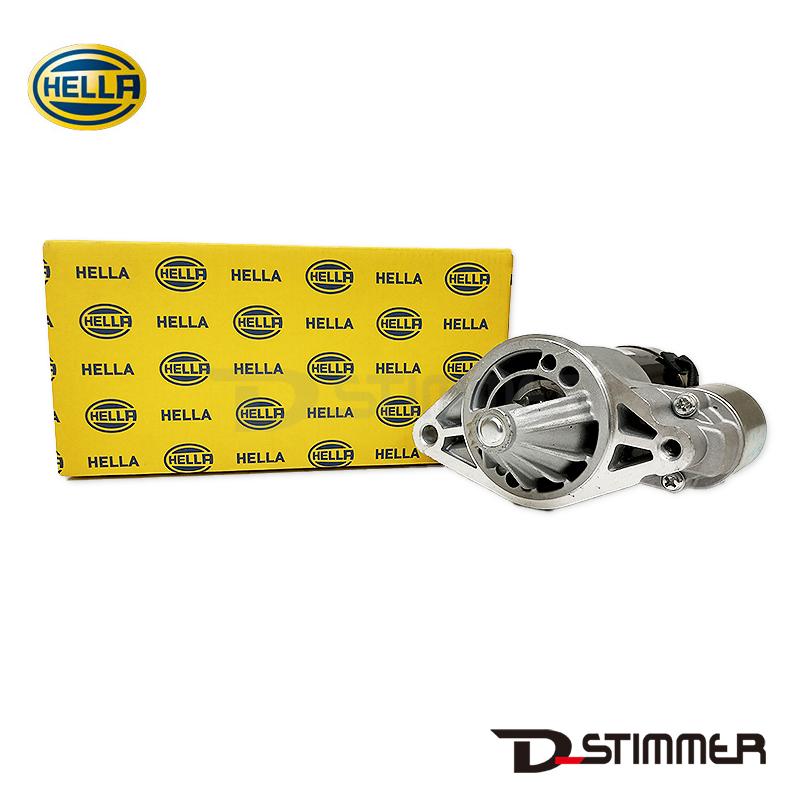 CHRYSLER クライスラー 優良品 HELLA セルモーター 8EA012527 CHRYSLER クライスラー 優良品 HELLA セルモーター 8EA012527