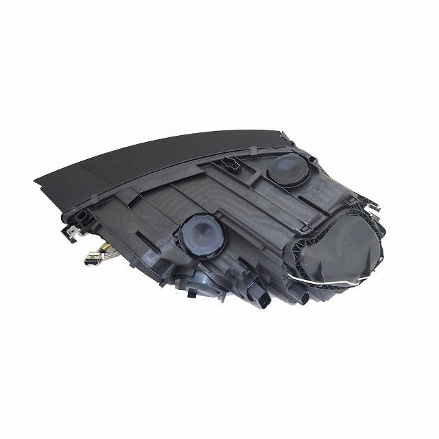 Audi（アウディ） TT クーペ 8J ハロゲンツイン ヘッドランプ 左側