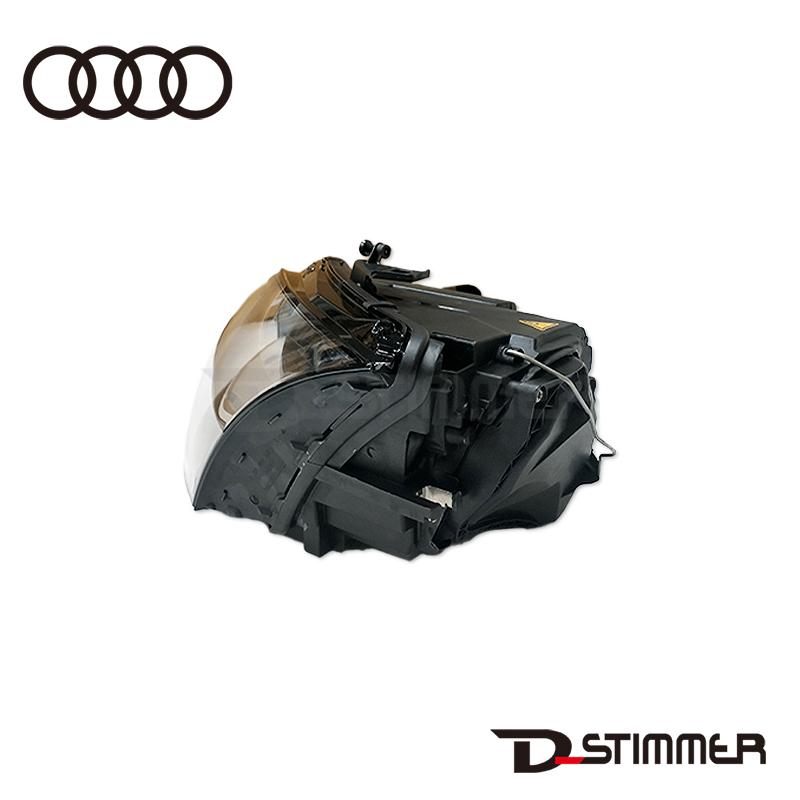 Audi（アウディ） TT クーペ 8J ハロゲンツイン ヘッドランプ 左側