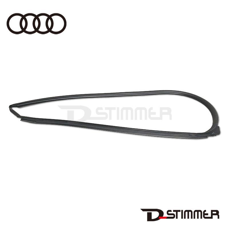 Audi（アウディ） 純正品 フロント ドアウェザーストリップ ボディ側