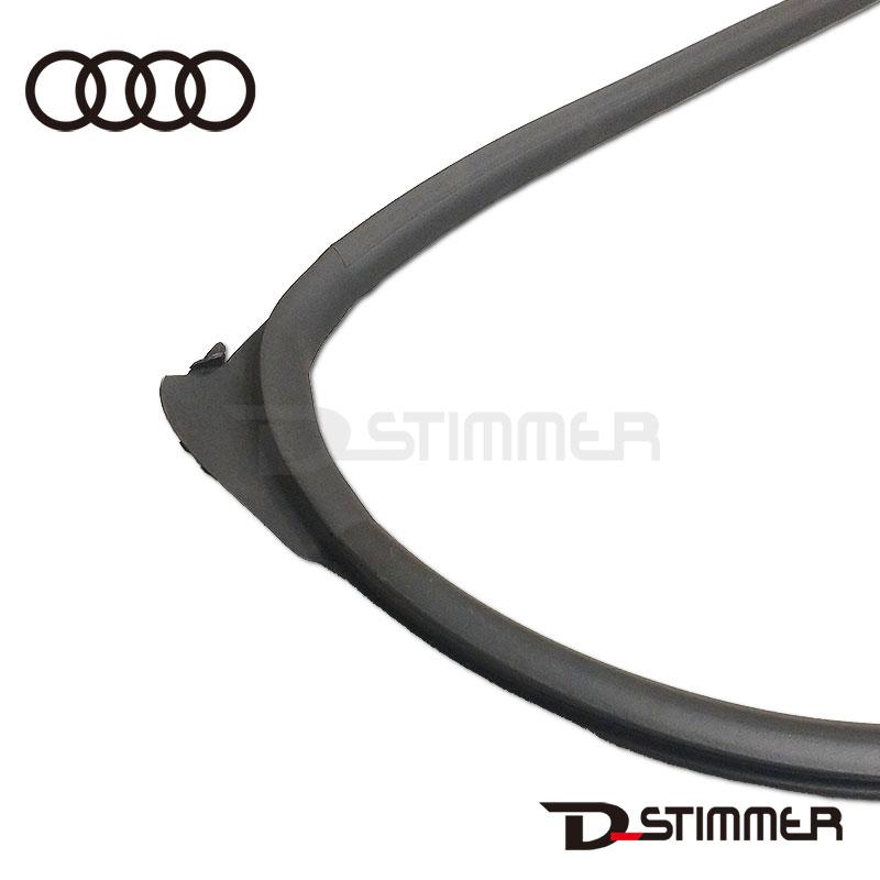 Audi（アウディ） 純正品 フロント ドアウェザーストリップ ボディ側
