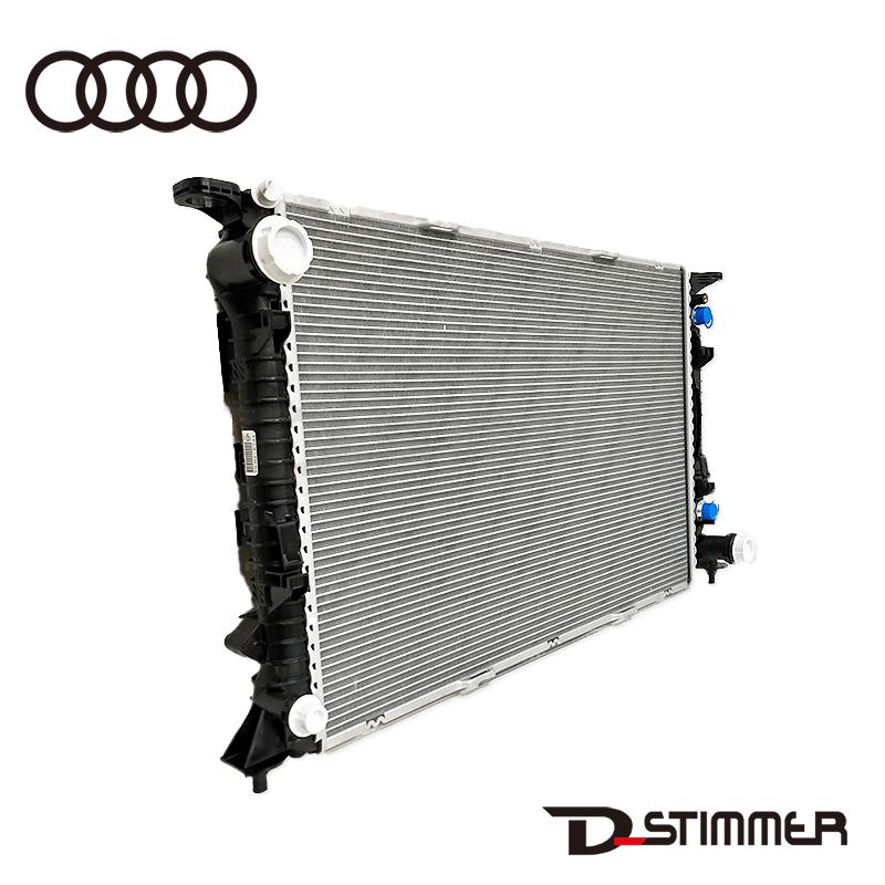 Audi（アウディ） 純正品 ラジエター 8K0121251AL 新品 : 輸入車パーツ