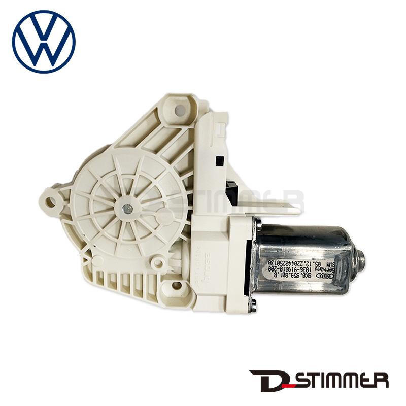 フォルクスワーゲン（Volkswagen） 純正品 フロントドアレギュレター