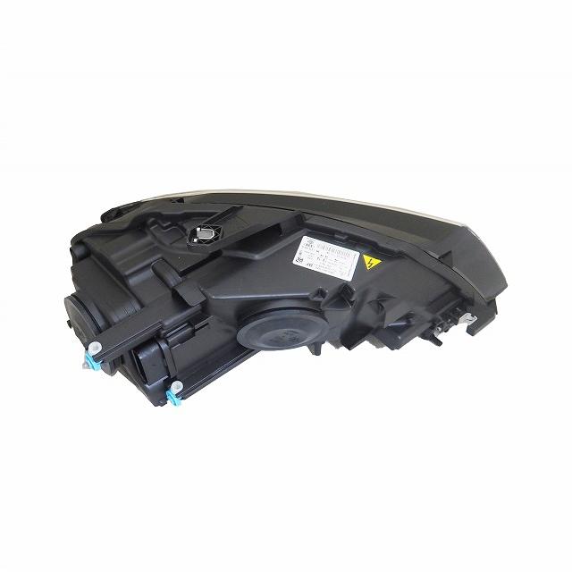 AUDI アウディ 純正品 ハロゲンツイン ヘッドランプ 左側 A3 8P 8P0941029BF ハロゲンツイン ガスディスチャージバルブ用の画像